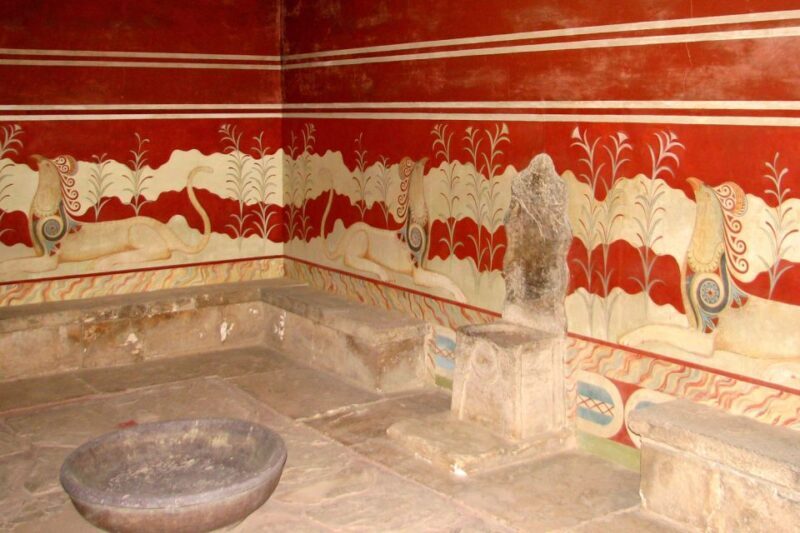 From Rethymno: Knossos Palace and Heraklion City Day Trip - Final Thoughts