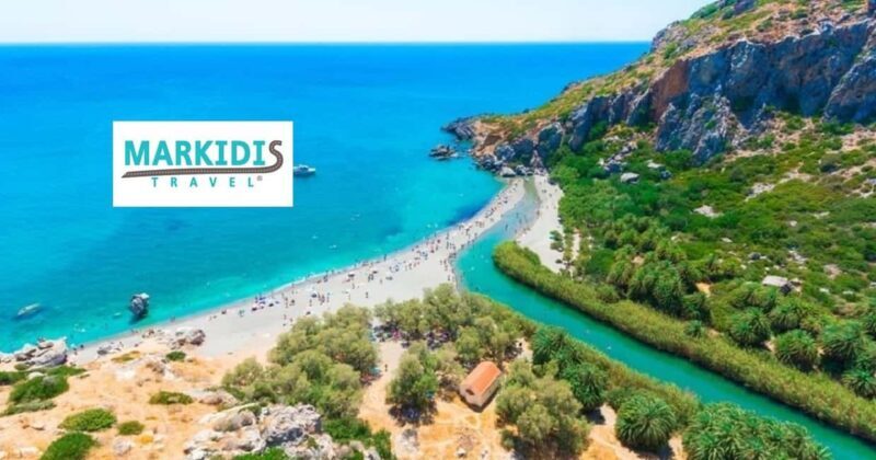 From Rethymno: Kourtaliotiko, Preveli Palm Beach, & Damnoni - Practical Tips for Travelers