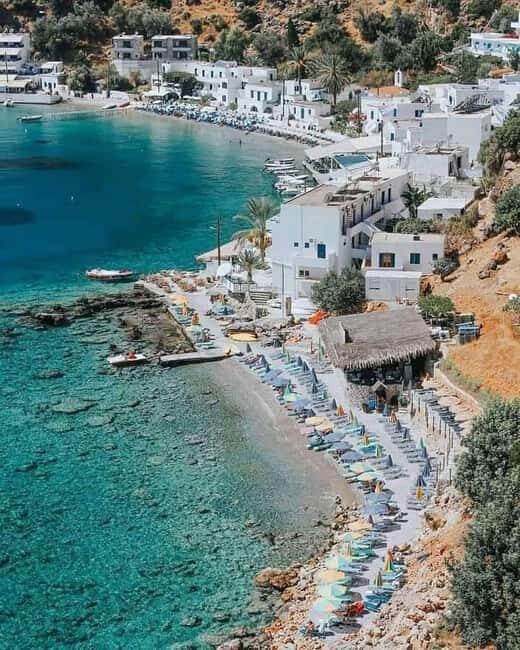 From Rethymno: Loutro & Glyka Nera with transfer by Boat - Final thoughts