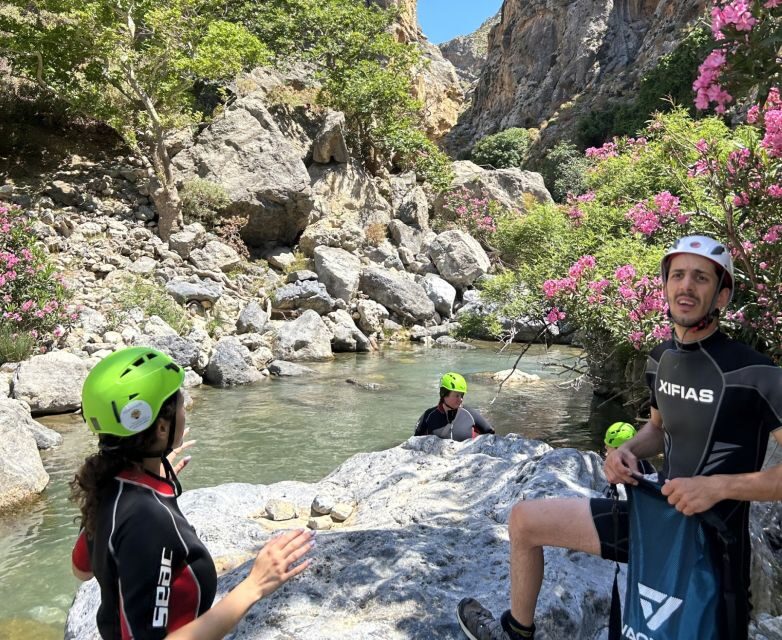 From Rethymno: River Trekking Trip at Kourtaliotiko Gorge - The Sum Up: Is This Tour for You?