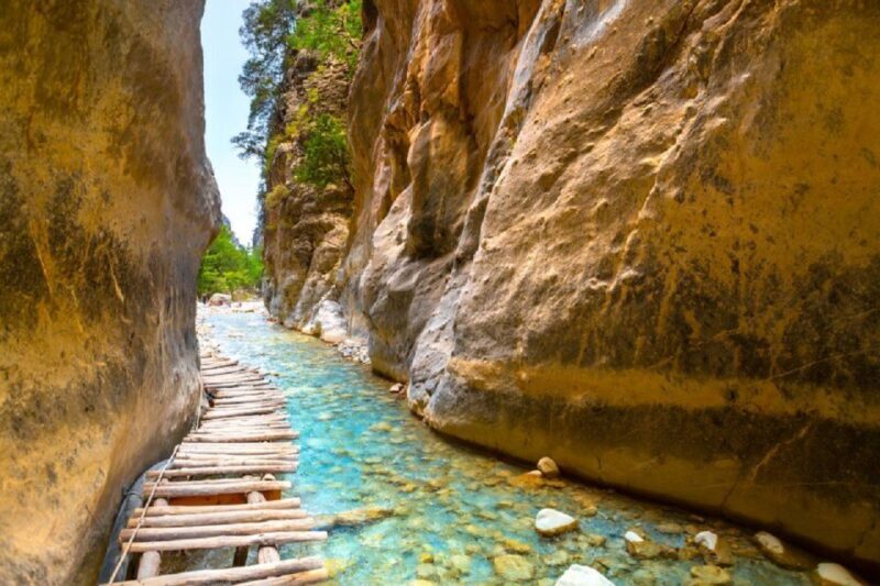 From Rethymno: Samariá Gorge Full-Day Hike - Key Points