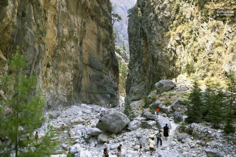 From Rethymno: Samaria Gorge Full-Day Trek, Pickup & Guide - Who is this tour best for?