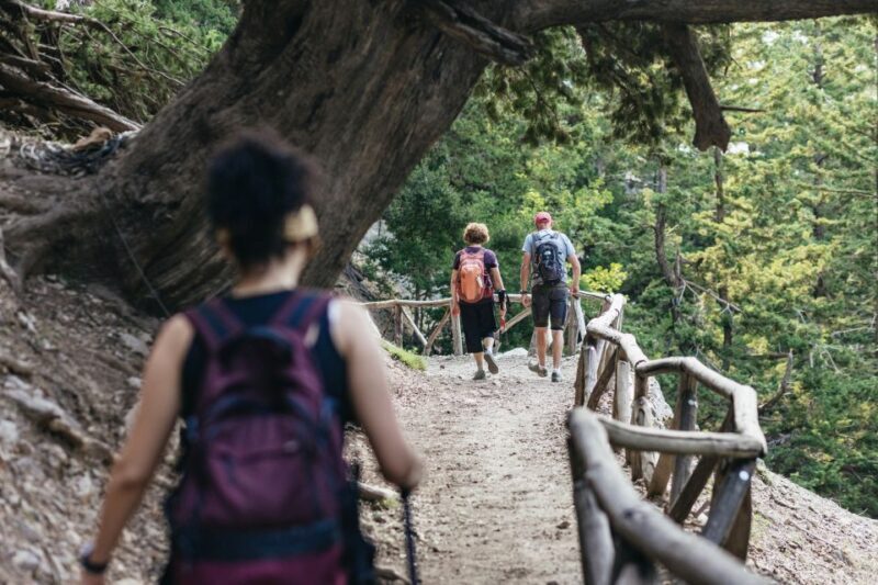From Rethymno: Samaria Gorge Full-Day Trek, Pickup & Guide - Frequently Asked Questions