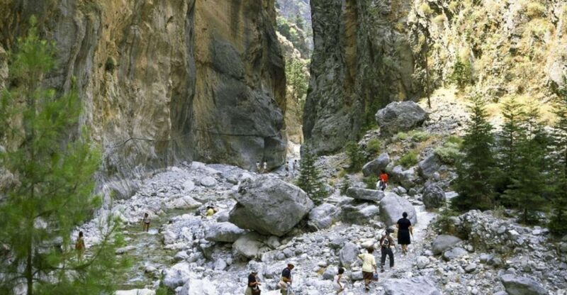 From Rethymno: Samaria Gorge Full-Day Trek, Pickup & Guide - Final thoughts