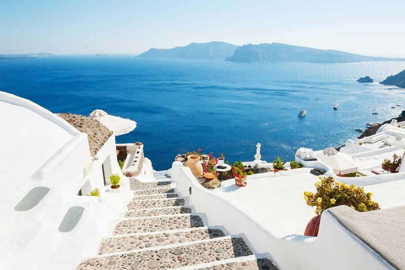 From Rethymno: Santorini Day Trip with Cruise and Guide - Discover Santorini on a Day Trip from Rethymno: A Practical Guide