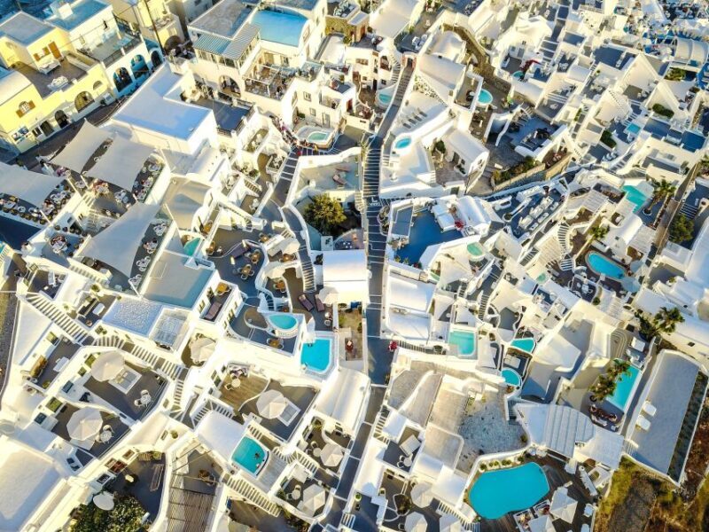 From Rethymno: Santorini Guided Tour and Cruise from Crete - A Day in Santorini, Starting from Rethymno