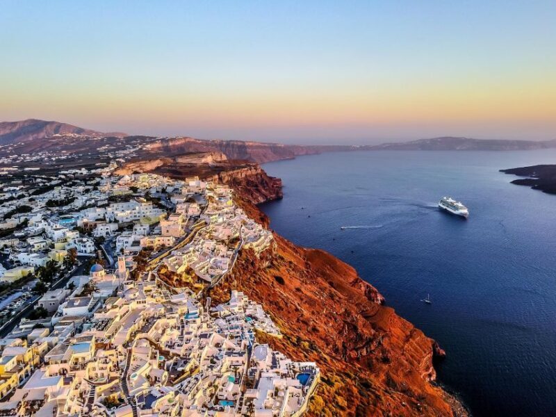 From Rethymno: Santorini Guided Tour and Cruise from Crete - Who Should Consider This Tour?