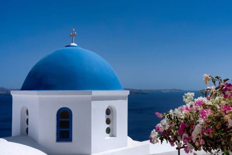 From Rethymno: Santorini Guided Tour and Cruise from Crete - The Sum Up