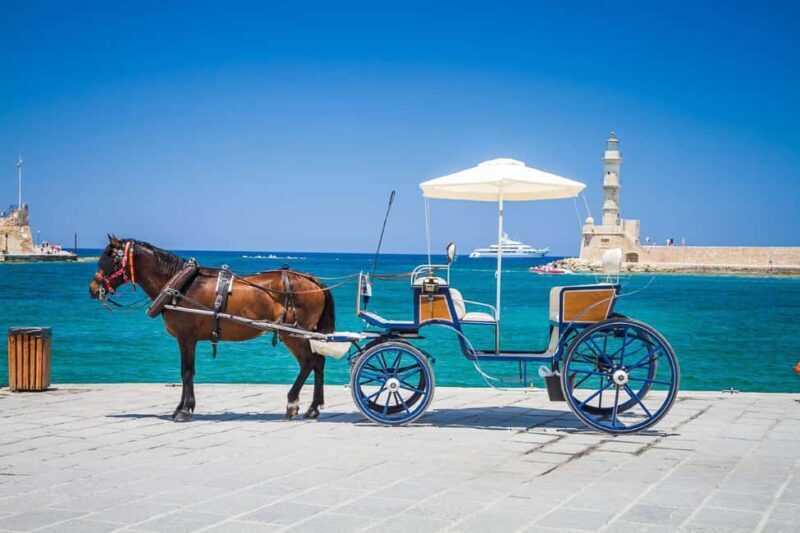 From Rethymnon: Chania and Lake Kournas Day Tour - An In-Depth Look at the Rethymnon Day Tour to Chania and Lake Kournas