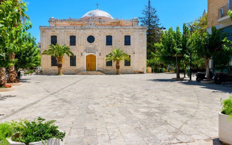 From Rethymnon: Day Trip to Knossos Palace & Heraklion City - Summary: Who Should Consider This Tour?