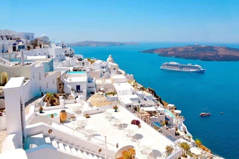 From Rethymnon: Santorini Day Tour with optional transfer - Who Will Benefit Most?