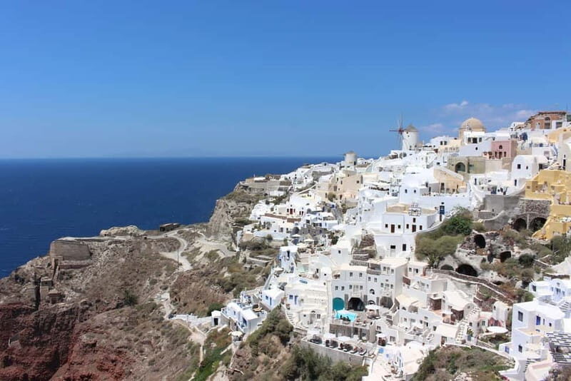 From Rethymnon: Santorini Day Tour with optional transfer - FAQ