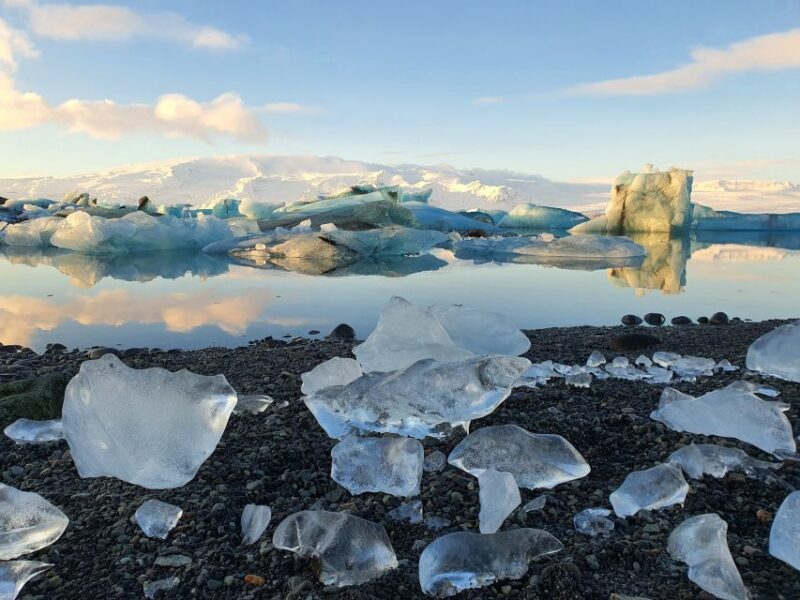 From Reykjavik: 3-Day South Coast Winter Tour with Ice Cave - FAQ
