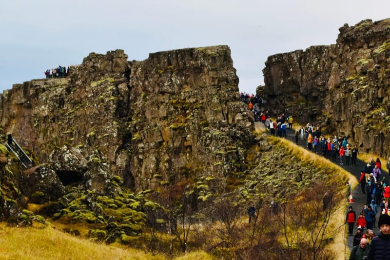From REYKJAVIK: 4x4 Private Volcanic Way Golden Circle - FAQ