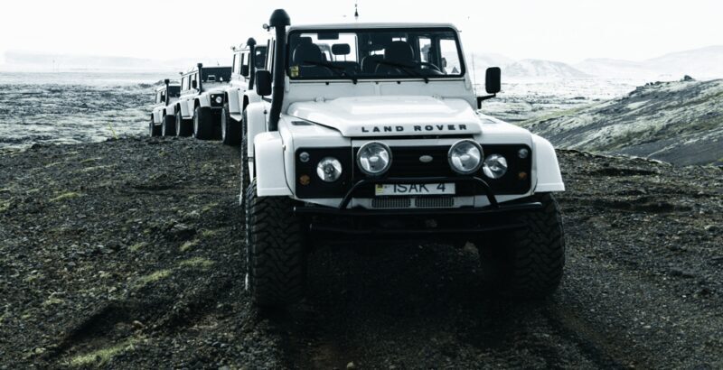 From REYKJAVIK: 4x4 Private Volcanic Way Reykjavik - The Itinerary and What to Expect