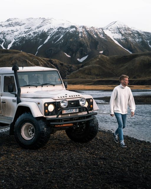 From REYKJAVIK: 4x4 Private Volcanic Way Reykjavik - FAQ