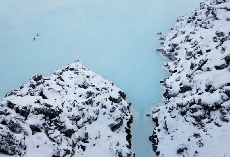 From Reykjavik: Blue Lagoon Entry with Round-Trip Transfers - Exploring the Blue Lagoon Tour: What You Can Expect