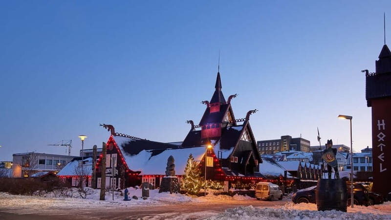 From Reykjavík: Christmas Market and Yule Lads Driving Tour - Exploring the Tour: An In-Depth Look