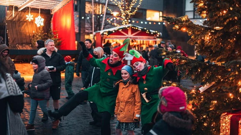 From Reykjavík: Christmas Market and Yule Lads Driving Tour - Frequently Asked Questions