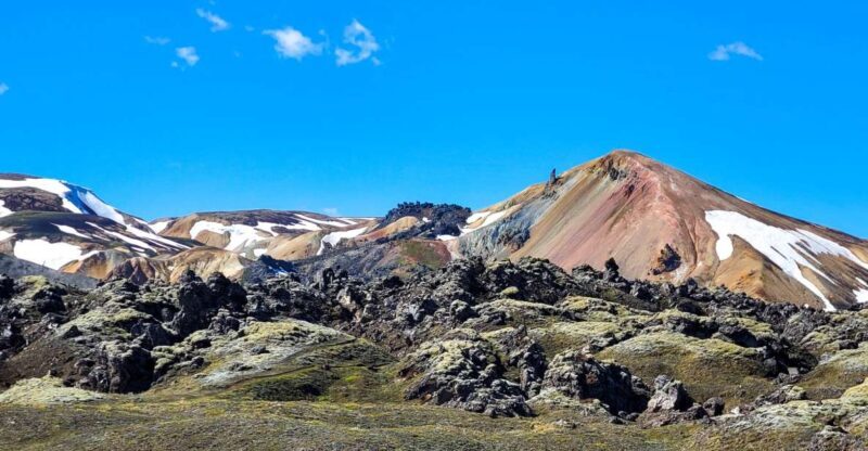 From Reykjavik: Day Tour to Landmannalaugar in a 4X4 - The Itinerary: A Closer Look at Your Icelandic Adventure