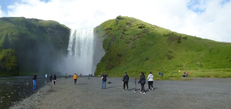From Reykjavik: Explore the Waterfalls of the South Coast - Exploring Iceland’s South Coast Waterfalls: A Deep Dive