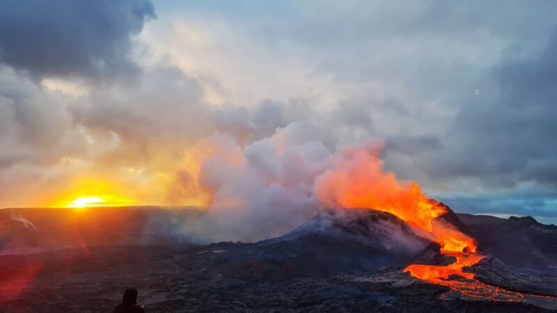 From Reykjavík: Fagradalsfjall Volcano Hike with Geologist - The Itinerary in Detail