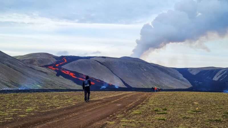 From Reykjavík: Fagradalsfjall Volcano Hike with Geologist - Frequently Asked Questions