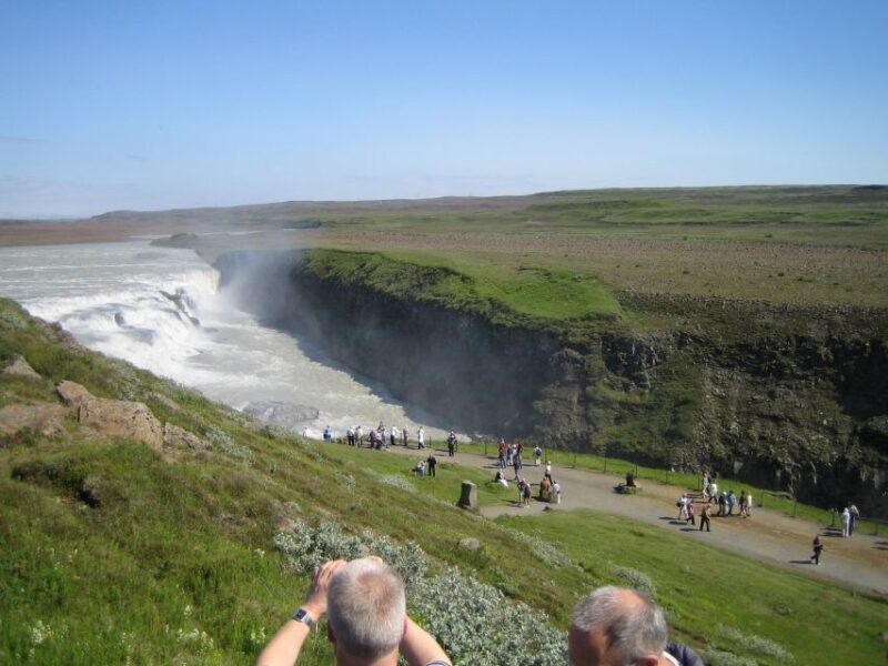 From Reykjavik: Full-Day Horse Riding & Golden Circle Tour - Practical Details & Value