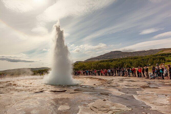 From Reykjavik: Full Day Private Golden Circle Tour in Iceland - The Practicalities: Transportation, Guide, and Value