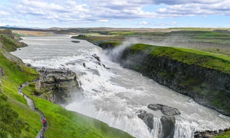 From Reykjavik: Full Day Whale Watching & Golden Circle Tour - The Sum Up