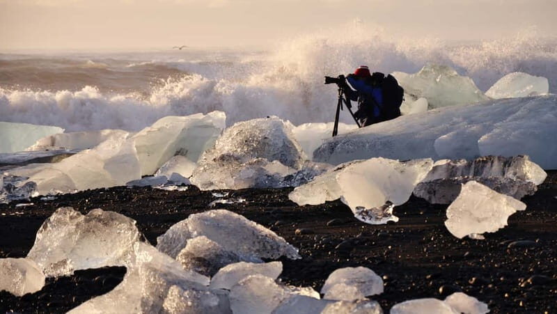 From Reykjavik: Glacier Lagoon and Fjaðrárgjúfur Canyon Tour - Authentic Experiences and Guide Insights