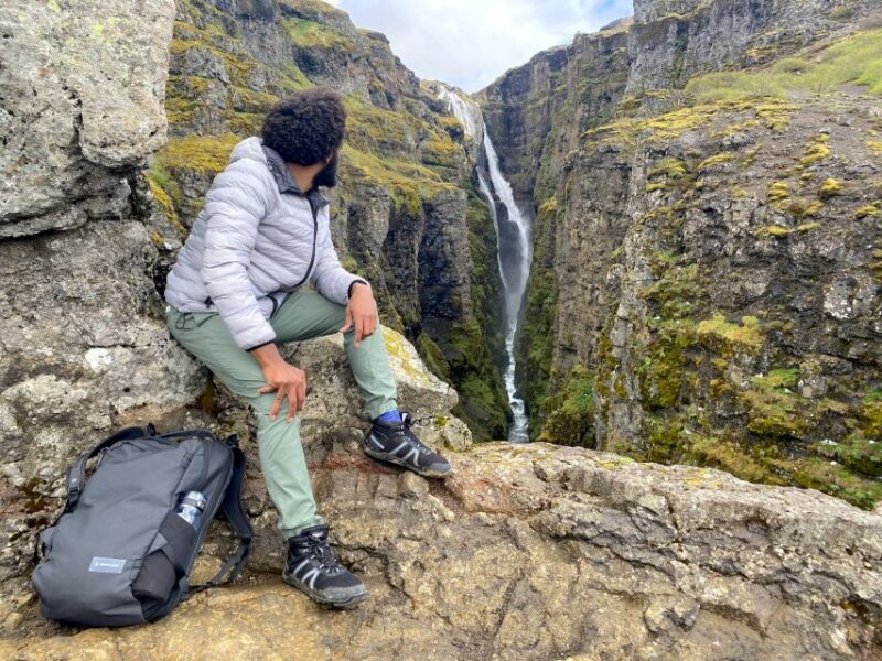From Reykjavík: Glymur Waterfall Hike & Hvalfjörður fjord - From Reykjavík: Glymur Waterfall Hike & Hvalfjörður fjord — An Authentic Adventure in Iceland’s Wilderness