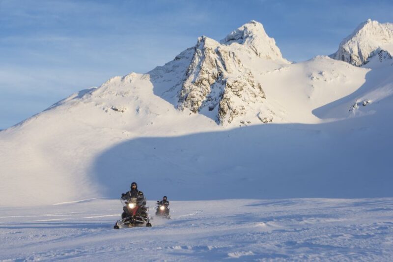From Reykjavik: Golden Circle and Glacier Ice Cave Tour - Key Points