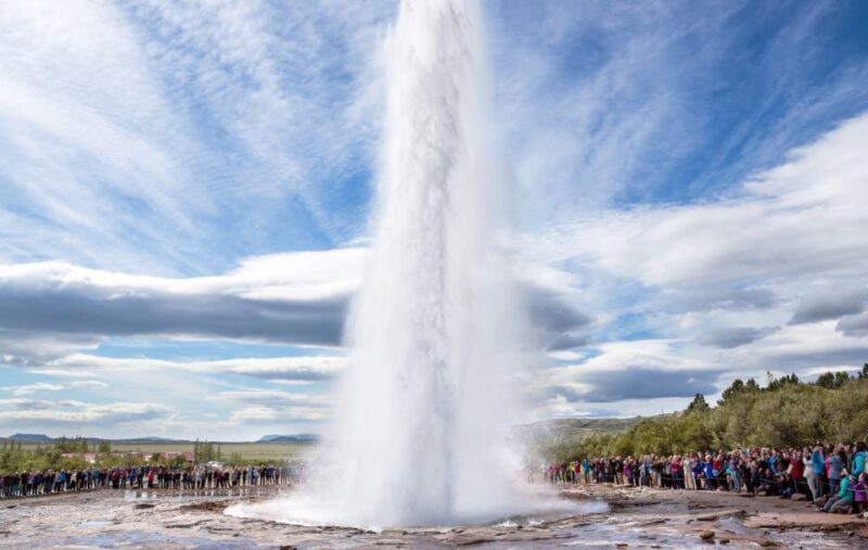 From Reykjavik: Golden Circle and Glacier Ice Cave Tour - The Details of This Golden Circle and Glacier Adventure
