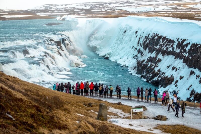 From Reykjavik: Golden Circle and Glacier Ice Cave Tour - FAQs