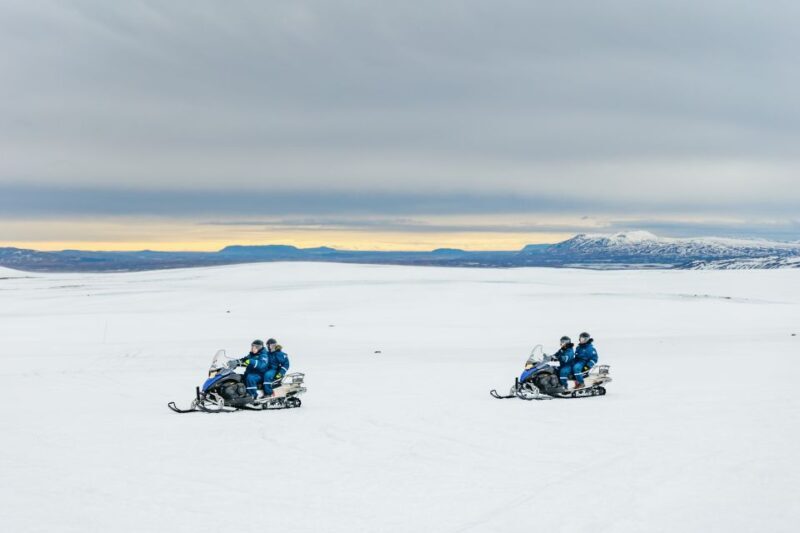 From Reykjavik: Golden Circle and Glacier Snowmobile Tour - From Reykjavik: Golden Circle and Glacier Snowmobile Tour – A Complete Guide