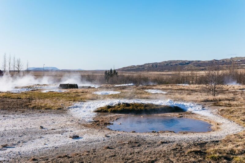 From Reykjavik: Golden Circle and Glacier Snowmobiling - FAQ