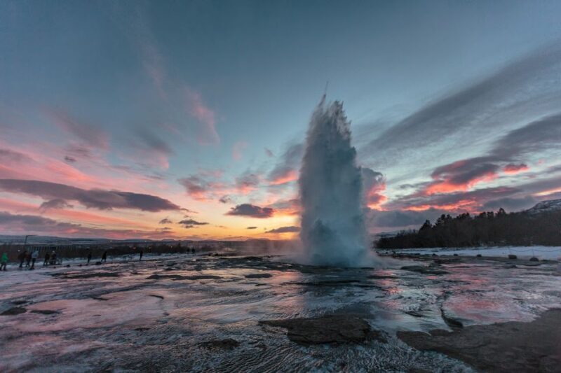 From Reykjavik: Golden Circle and Lava Caving Adventure - A Detailed Look at the Tour
