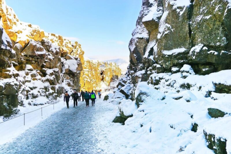 From Reykjavik: Golden Circle and Northern Lights Tour - Visiting Iceland’s Top Natural Attractions