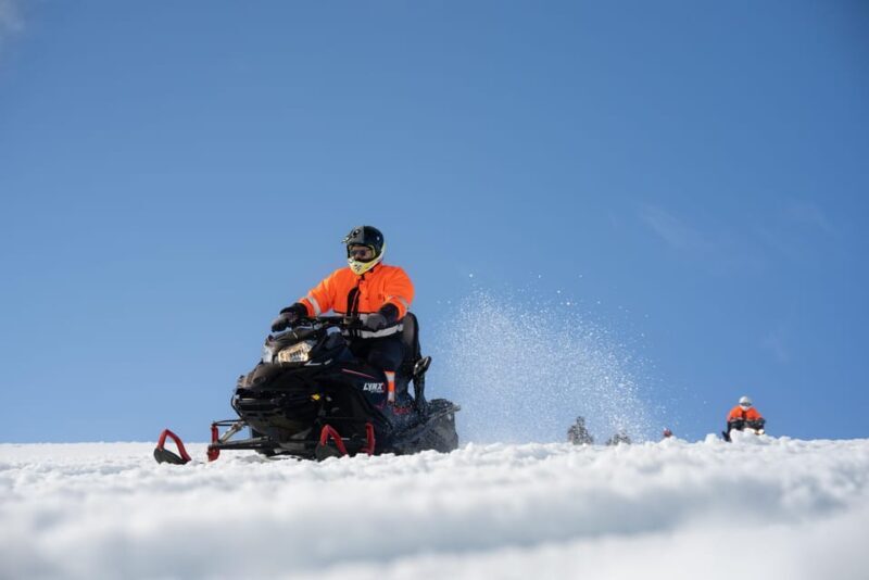From Reykjavik: Golden Circle and Snowmobiling Tour - What’s Included and What’s Not