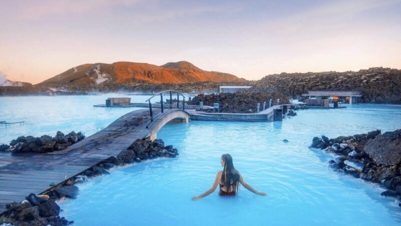 From Reykjavik: Golden Circle, Blue Lagoon & Northern Lights - Key Points