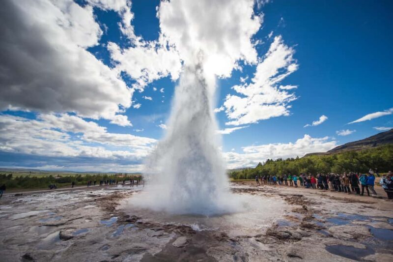 From Reykjavik: Golden Circle & Blue Lagoon Private Day Tour - From Reykjavik: Golden Circle & Blue Lagoon Private Day Tour – A Detailed Look