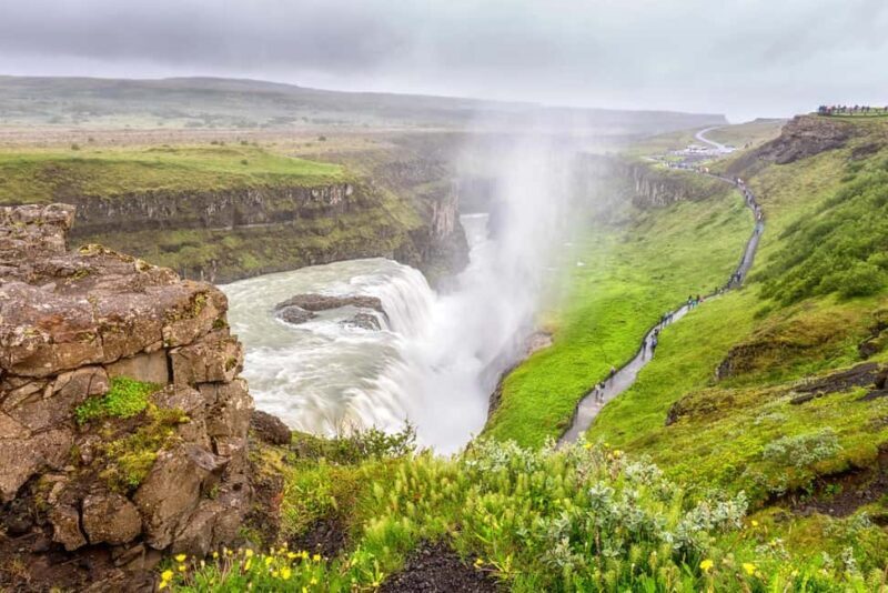 From Reykjavik: Golden Circle & Blue Lagoon Private Day Tour - Practical Details and Traveler Insights