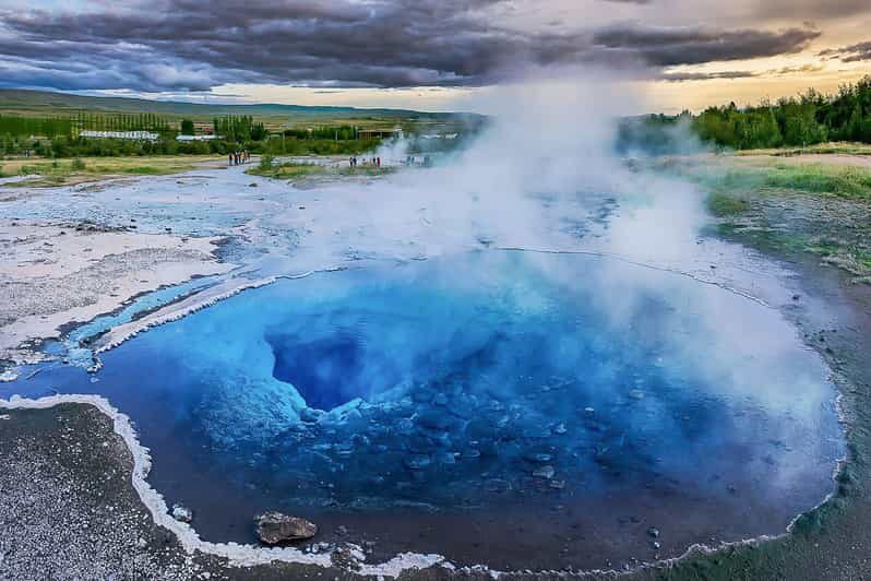 From Reykjavik: Golden Circle Full Day Tour - From Reykjavik: Golden Circle Full Day Tour