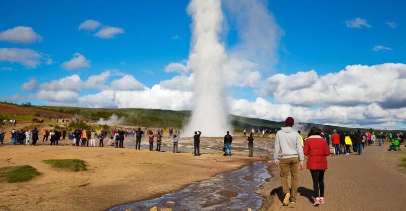 From Reykjavik: Golden Circle Full-Day Tour - A Deep Dive into the Golden Circle Experience