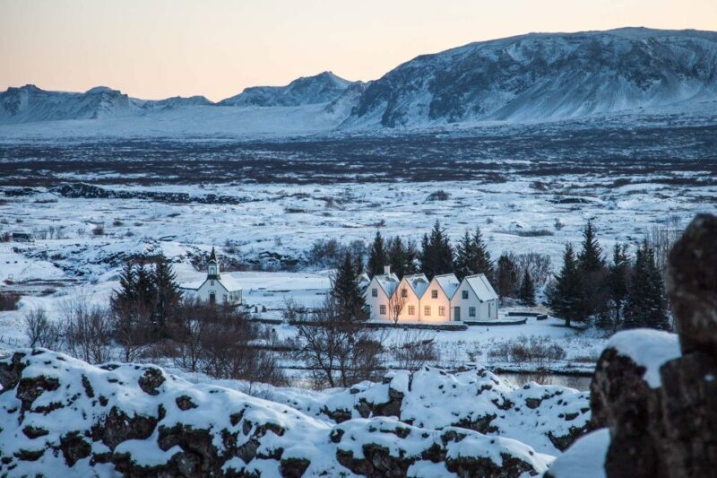 From Reykjavik: Golden Circle Guided Tour & Sky Lagoon Visit - A Closer Look at the Tour Experience