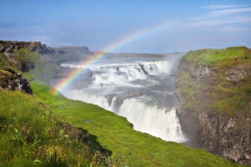 From Reykjavik: Golden Circle Guided Tour & Sky Lagoon Visit - Potential Drawbacks or Considerations