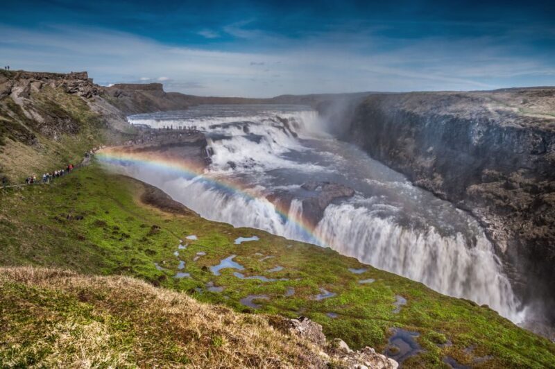 From Reykjavik: Golden Circle & Kerið Full-Day tour - The Value in Perspective
