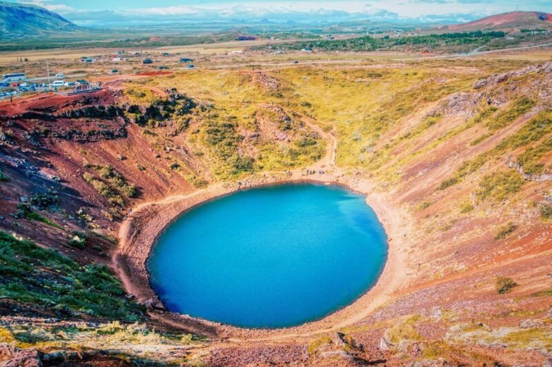 From Reykjavik: Golden Circle & Kerið Full-Day tour - FAQs