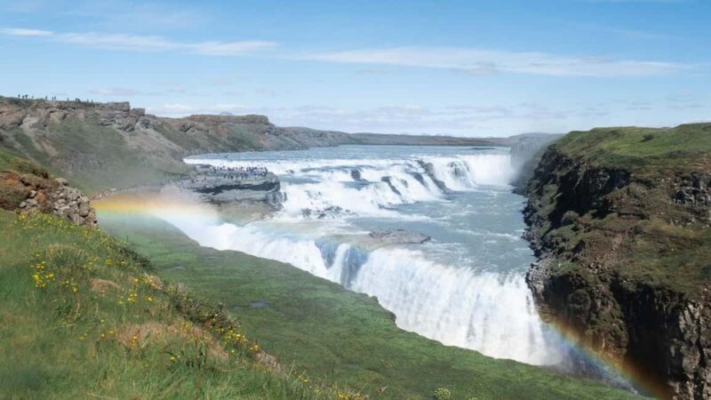From Reykjavík: Golden Circle & Laugarás Lagoon Premium Tour - From Reykjavík: Golden Circle & Laugarás Lagoon Premium Tour – A Near-Perfect Day of Nature and Relaxation